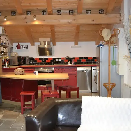 Le Sommet Appartement Sallanches