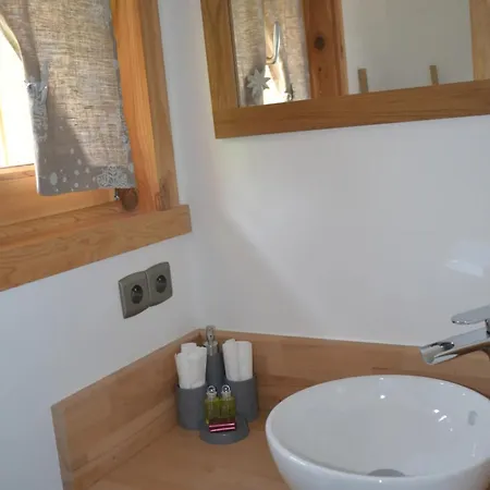 Le Sommet Appartement *