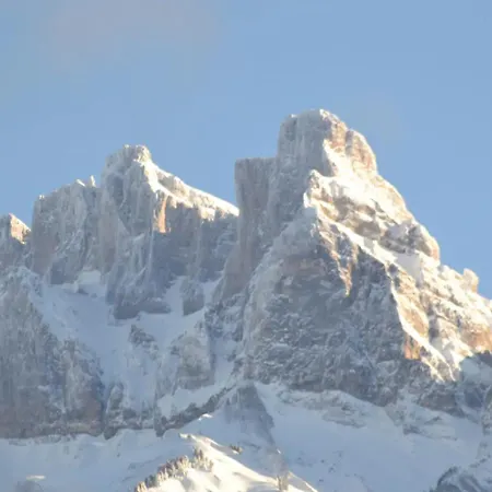Le Sommet Appartement Sallanches